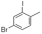 structure of CAS# 260558-15-4, 4-Bromo-2-iodotoluene;4-Bromo-2-iodo-1-methylbenzene