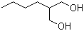 结构式 CAS# 2612-26-2, 2-正丁基-1,3-丙二醇