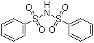 结构式 CAS# 2618-96-4, 双苯磺酰亚胺; BBI