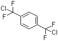 structure of CAS# 2629-68-7, 1,4-Bis(chlorodifluoromethyl)benzene