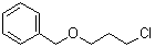 structure of CAS# 26420-79-1, 1-Benzyloxy-3-chloropropane;3-Chloro-1-benzyloxypropane; Benzyl 3-chloropropyl ether; NSC 6169