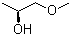 structure of CAS# 26550-55-0, (S)-(+)-1-Methoxy-2-propanol