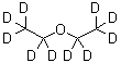 structure of CAS# 2679-89-2, Diethyl ether-d<sub>10</sub>;Diethyl-d<sub>10</sub> ether