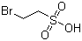 2-Bromo-1-ethanesulfonic acid molecular structure (CAS 26978-65-4)