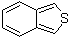 Benzo[c]thiophene molecular structure (CAS 270-82-6)