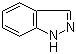 Indazole molecular structure (CAS 271-44-3)
