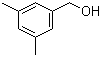 3,5-Dimethylbenzyl alcohol molecular structure (CAS 27129-87-9)