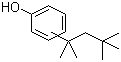 结构式 CAS# 27193-28-8, 辛基苯酚; 辛基酚