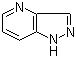 structure of CAS# 272-52-6, 1H-Pyrazolo[4,3-b]pyridine