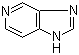 structure of CAS# 272-97-9, 5-Azabenzimidazole;1H-Imidazo[4,5-c]pyridine