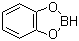 structure of CAS# 274-07-7, Catecholborane;1,3,2-Benzodioxaborole
