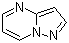 结构式 CAS# 274-71-5, 吡唑并[1,5-a]嘧啶