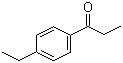 结构式 CAS# 27465-51-6, 对乙基苯丙酮