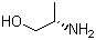 L-Alaninol molecular structure (CAS 2749-11-3)