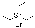 structure of CAS# 2767-54-6, Triethylstannyl bromide;Bromotriethylstannane; Bromotriethyltin