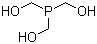 structure of CAS# 2767-80-8, Tris(hydroxymethyl)phosphine;Phosphinidynetrimethanol
