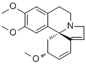 Erysotrine molecular structure (CAS 27740-43-8)