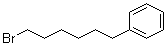 1-Bromo-6-phenylhexane molecular structure (CAS 27976-27-8)