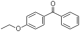 structure of CAS# 27982-06-5, (4-Ethoxyphenyl)phenylmethanone