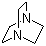 structure of CAS# 280-57-9, Triethylenediamine;1,4-Diazabicyclo[2.2.2]octane; 2,2'-Diazabicyclo[2.2.2]octane