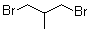 1,3-Dibromo-2-methylpropane molecular structure (CAS 28148-04-1)
