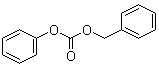 苄基苯基碳酸酯分子结构 (CAS 28170-07-2)