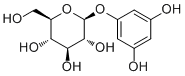 结构式 CAS# 28217-60-9, Phlorin; 根皮酚 1-O-beta-D-葡糖甙