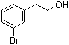 2-(3-Bromophenyl)ethanol molecular structure (CAS 28229-69-8)