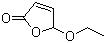5-Ethoxy-2(5H)-furanone molecular structure (CAS 2833-30-9)