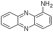结构式 CAS# 2876-22-4, 1-吩嗪胺