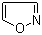 structure of CAS# 288-14-2, Isoxazole