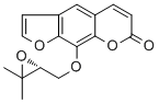 结构式 CAS# 2880-49-1, 独活素