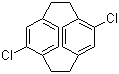 二氯对二甲苯二聚体分子结构 (CAS 28804-46-8)