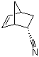 exo-Bicyclo[2.2.1]hept-5-ene-2-carbonitrile molecular structure (CAS 2890-96-2)