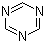 1,3,5-三嗪分子结构 (CAS 290-87-9)