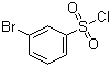 结构式 CAS# 2905-24-0, 3-溴苯磺酰氯