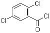 结构式 CAS# 2905-61-5, 2,5-二氯苯甲酰氯