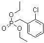 structure of CAS# 29074-98-4, 2-(Chlorobenzyl)phosphonic acid diethyl ester;1-Diethoxyphosphonomethyl-2-chlorobenzene