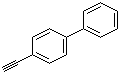 structure of CAS# 29079-00-3, 4-Ethynylbiphenyl;4-Ethynyl-1,1'-biphenyl