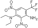 敌乐胺分子结构 (CAS 29091-05-2)