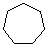 Cycloheptane molecular structure (CAS 291-64-5)