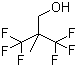 structure of CAS# 2927-17-5, 2,2-Bis(trifluoromethyl)propanol