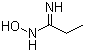 structure of CAS# 29335-36-2, N-Hydroxypropionamidine