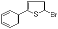 2-Bromo-5-phenylthiophene molecular structure (CAS 29488-24-2)