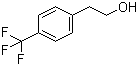 结构式 CAS# 2968-93-6, 4-(三氟甲基)苯乙醇