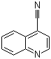 structure of CAS# 2973-27-5, Quinoline-4-carbonitrile