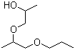 structure of CAS# 29911-27-1, Dipropylene glycol n-propyl ether;1-(1-Methyl-2-propoxyethoxy)-2-propanol; Arcosolv DPNP; Dowanol DPnP