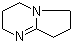 structure of CAS# 3001-72-7, 1,5-Diazabicyclo[4.3.0]non-5-ene;DBN