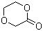 结构式 CAS# 3041-16-5, 1,4-二氧六环-2-酮