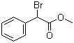 结构式 CAS# 3042-81-7, 溴苯乙酸甲酯